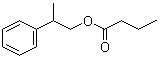 CAS 登录号：80866-83-7, 2-苯丙基丁酸酯