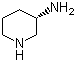 CAS 登录号：80918-66-7, (S)-3-氨基哌啶