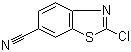 CAS # 80945-83-1, 2-Chloro-6-cyanobenzothiazole, 2-Chlorobenzo[d]thiazole-6-carbonitrile