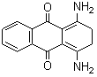 structure of CAS# 81-63-0, 溶剂紫 47