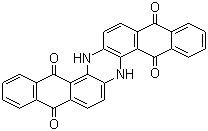 structure of CAS# 81-77-6, 还原蓝 4