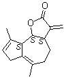 CAS # 81066-45-7, Kauniolide, (3aS,9aS,9bS)-3a,4,5,7,9a,9b-Hexahydro-6,9-dimethyl-3-methylene-azuleno[4,5-b]furan-2(3H)-one