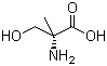 CAS # 81132-44-7, 2-Methyl-D-serine, (R)-2-Amino-2-methyl-3-hydroxypropanoic acid