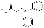 CAS # 81167-39-7, N-(Diphenylmethylene)glycine methyl ester