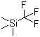 structure of CAS# 81290-20-2, (三氟甲基)三甲基硅烷