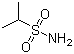 异丙基磺胺分子结构 (CAS 81363-76-0)