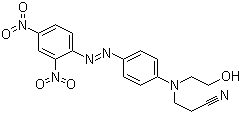 CAS # 81367-85-3, Disperse Red 97, 3-[[4-[(2,4-Dinitrophenyl)azo]phenyl](2-hydroxyethyl)amino]propanenitrile