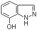 structure of CAS# 81382-46-9, 7-羟基-1H-吲唑