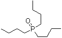 structure of CAS# 814-29-9, Tributylphosphine oxide