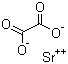 structure of CAS# 814-95-9, 草酸锶
