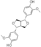 CAS # 81446-29-9, (-)-Pinoresinol