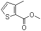 structure of CAS# 81452-54-2, 3-甲基噻吩-2-羧酸甲酯