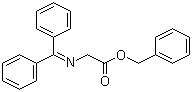 CAS 登录号：81477-91-0, N-二苯亚甲基甘氨酸苄酯