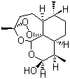 CAS # 81496-81-3, alpha-Dihydroartemisinin, Artenimol, (3R,5aS,6R,8aS,9R,10R,12R,12aR)-Decahydro-3,6,9-trimethyl-3,12-epoxy-12H-pyrano[4,3-j]-1,2-benzodioxepin-10-ol, DHQHS 1