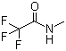 structure of CAS# 815-06-5, N-甲基-2,2,2-三氟乙酰胺