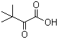 3,3-Dimethyl-2-oxobutyric acid molecular structure (CAS 815-17-8)