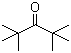 structure of CAS# 815-24-7, Hexamethylacetone