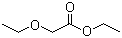 structure of CAS# 817-95-8, Ethyl ethoxyacetate