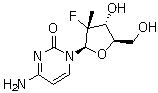 structure of CAS# 817204-33-4, PSI 6130