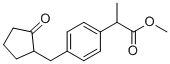 CAS # 81762-92-7, Loxoprofen Impurity 15, Methyl 2-(4-((2-oxocyclopentyl)methyl)phenyl)propanoate