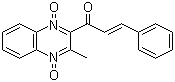 structure of CAS# 81810-66-4, Quinocetone