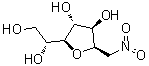 CAS # 81812-46-6, alpha-D-Galactofuranosylnitromethane