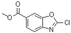 CAS # 819076-91-0, Methyl 2-chlorobenzo[d]oxazole-6-carboxylate