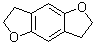 2,3,6,7-四氢苯并[1,2-b:4,5-b']二呋喃分子结构 (CAS 81926-24-1)