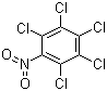 Quintozine molecular structure (CAS 82-68-8)