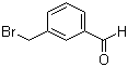 structure of CAS# 82072-23-9, 3-(溴甲基)苯甲醛