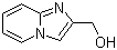 structure of CAS# 82090-52-6, 2-(Hydroxymethyl)imidazo[1,2-a]pyridine