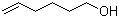 5-Hexen-1-ol molecular structure (CAS 821-41-0)