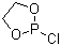 structure of CAS# 822-39-9, 2-Chloro-1,3,2-dioxaphospholane