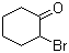 structure of CAS# 822-85-5, 2-Bromocyclohexanone