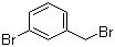 structure of CAS# 823-78-9, 3-Bromobenzyl bromide