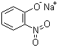 structure of CAS# 824-39-5, 2-硝基苯酚钠