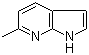 structure of CAS# 824-51-1, 6-甲基-1H-吡咯并[2,3-b]吡啶