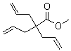 CAS # 824413-84-5, 2,2-Di-2-propenyl-4-pentenoic acid methyl ester