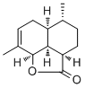 青蒿素 A分子结构 (CAS 82442-48-6)