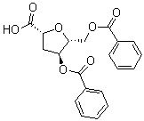 CAS 登录号：82462-49-5, 2,5-脱水-3-去氧-D-核糖型-己糖酸二苯甲酸酯