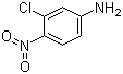 structure of CAS# 825-41-2, 3-氯-4-硝基苯胺