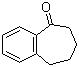 structure of CAS# 826-73-3, 1-Benzosuberone