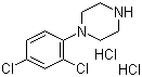 CAS # 827614-48-2, 1-(2,4-Dichlorophenyl)piperazine dihydrochloride