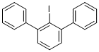 2'-碘-1,1':3',1''-三联苯分子结构 (CAS 82777-09-1)
