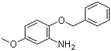 CAS # 82780-77-6, 5-Methoxy-2-(phenylmethoxy)benzenamine