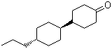 structure of CAS# 82832-73-3, 丙基双环己基酮