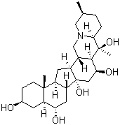 CAS 登录号：82841-67-6, 平贝碱甲
