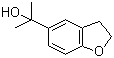 CAS 登录号：82954-97-0, 2-(2,3-二氢苯并呋喃-5-基)丙-2-醇