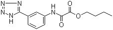 他扎司特分子结构 (CAS 82989-25-1)