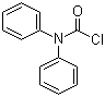 CAS 登录号：83-01-2, 二苯氨基甲酰氯